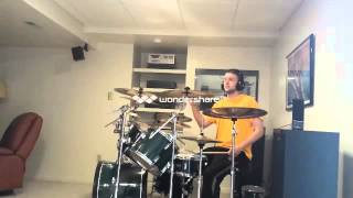 My Only Friend - Circa Survive - Drums