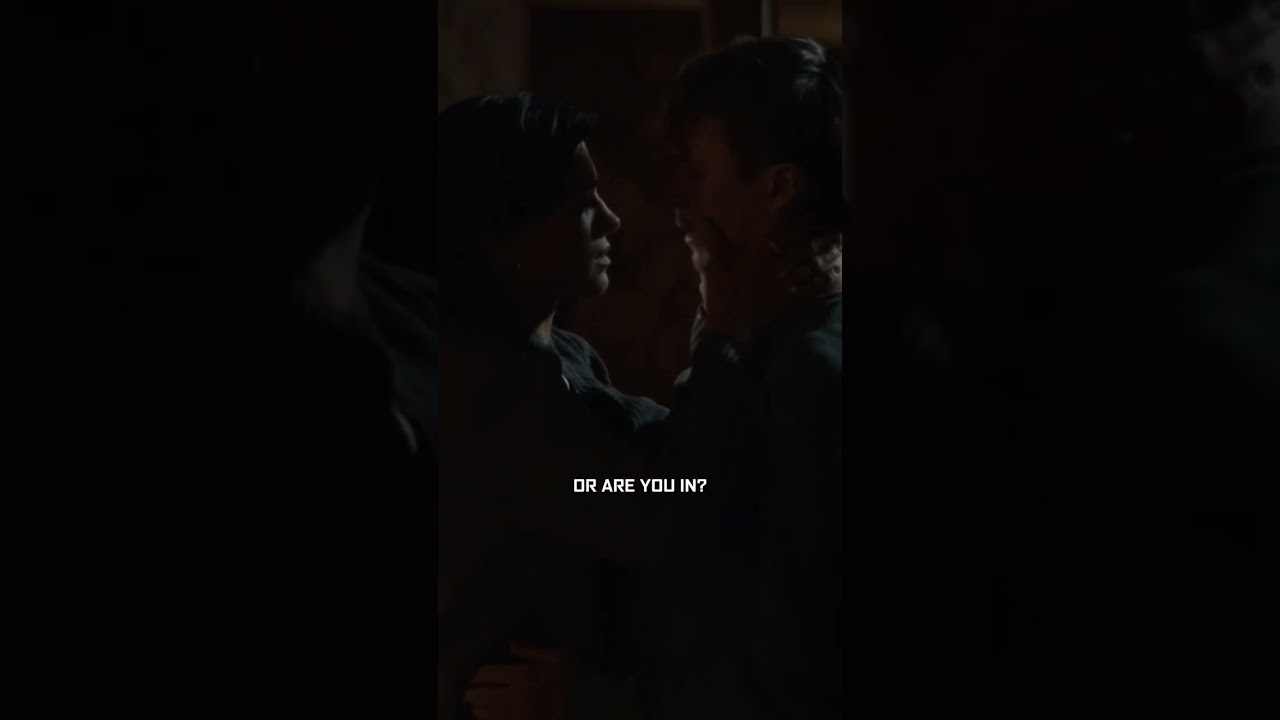 She’s the only thing more dangerous than the job. And he’s already in too deep.