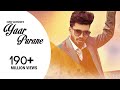 SUMIT GOSWAMI Yaar Purane KHATRI New Haryanvi Songs Haryanavi Sonotek
