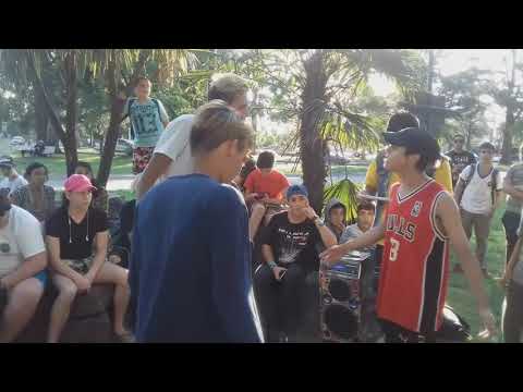 Enzo vs RNJ vs Puro Huesos - 8vos / 3ra FECHA