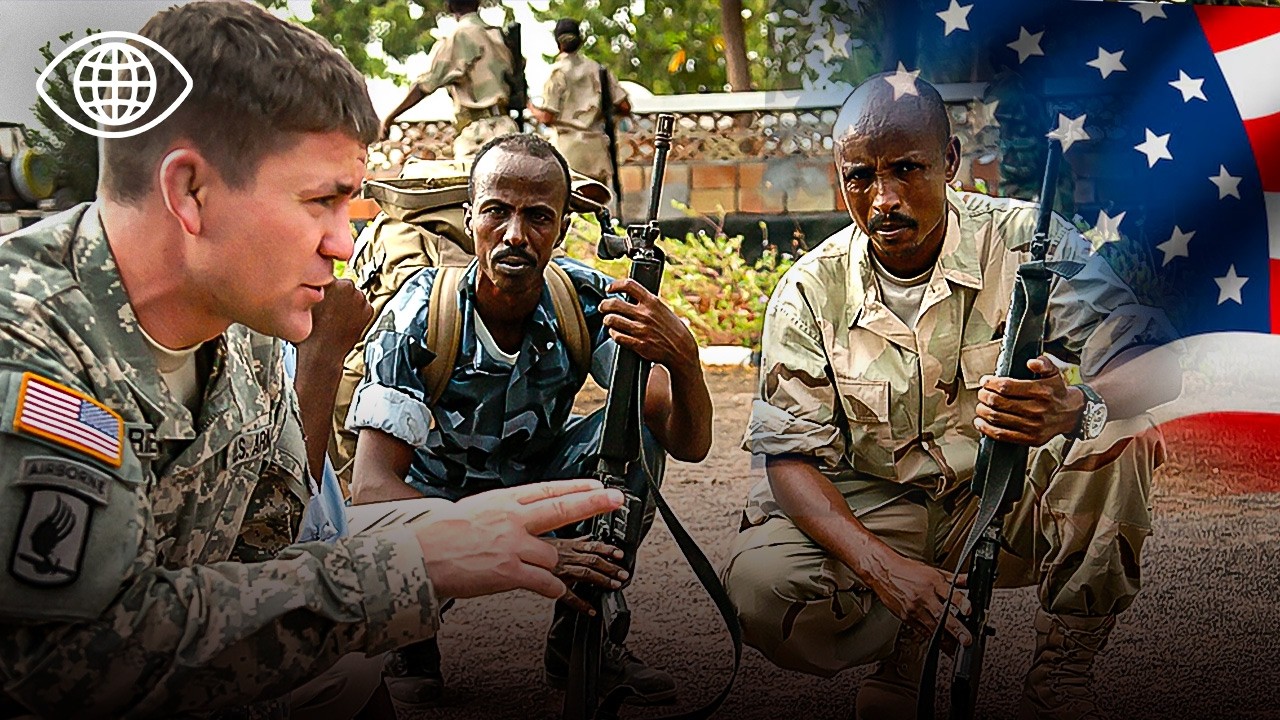 AFRICOM, Kony et pétrole : La vraie guerre américaine en Afrique – Documentaire Géopolitique -AT