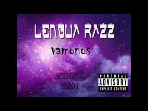 LENGUA RAZZ -VAMONOS- 2017