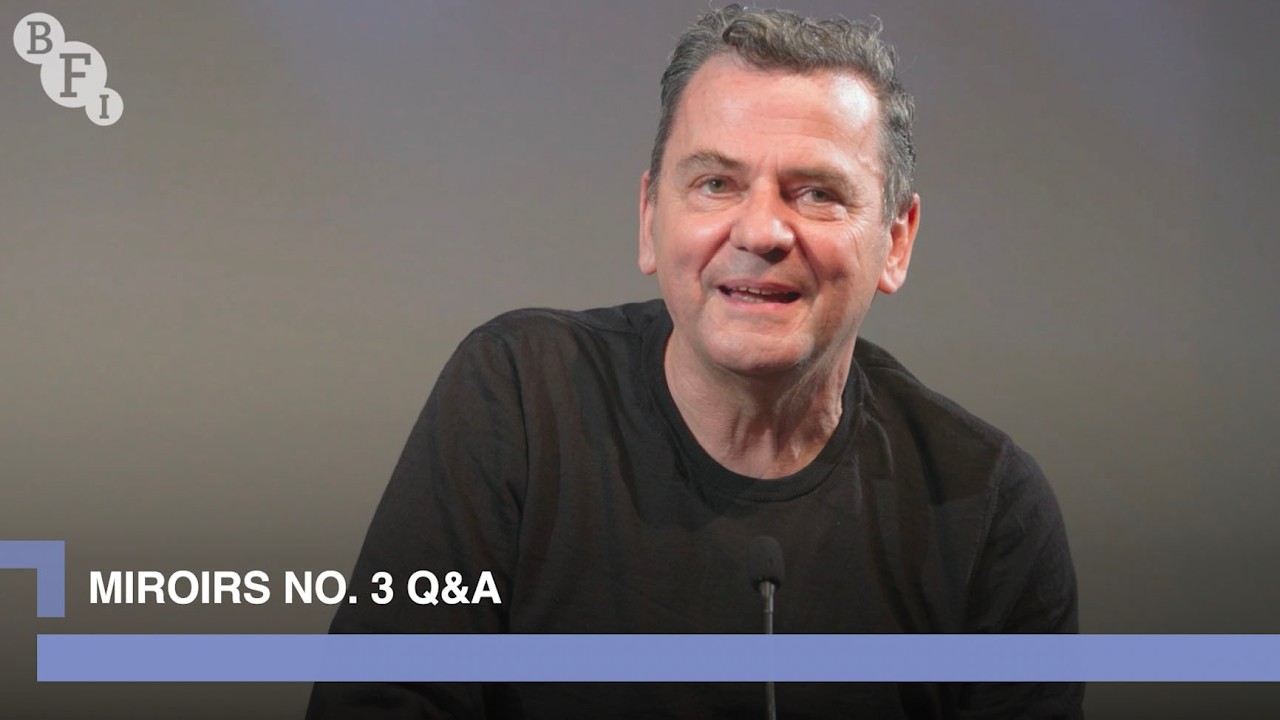 Miniature de la vidéo Christian Petzold on Miroirs No. 3 | BFI Q&A du film Miroirs No. 3