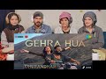 Gehra Hua Arijit Singh Song Reaction Dhurandhar Ranveer Singh Sara A Shashwat S Irshad Kamil