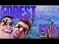 THE END OF MARK AND JACK The Forest COOP W JackSepticEye Part 5 FINAL