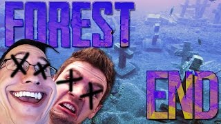 THE END OF MARK AND JACK | The Forest COOP w/ JackSepticEye - Part 5 (FINAL)