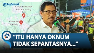 Pj Gubernur Jateng Turun Tangan Imbas Sukolilo Dicap Kampung Maling: Itu Oknum, Tak Sepantasnya..