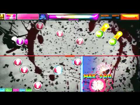 [DJMAX TECHNIKA3 - Crew Challenge] Pop Mixing - Dual Strikers HD