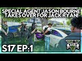 Episode 1 Special Agent Jason Bourne Takes Over For Jack Ryan GTA RP Grizzley World Chiraq