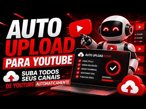 Auto Upload For YouTube (update 27/07/2026 20:47)