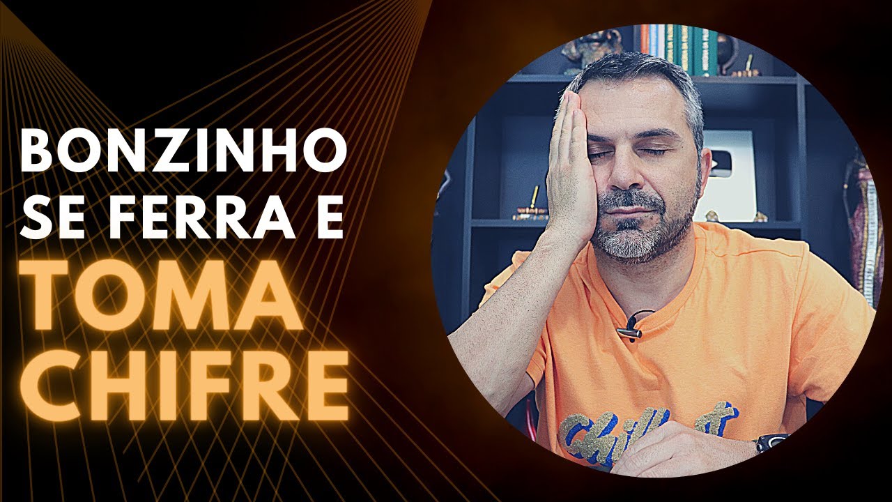 O bonzinho só se ferra e TOMA CHIFRE!