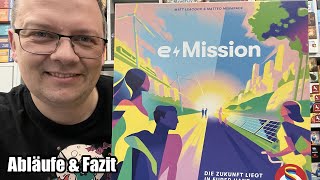 E-Mission (Schmidt) - kooperatives - Kennerspiel des Jahres 2024