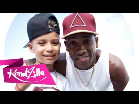 Mc Vitinho e Mc Negão  Do Arizona - Pequeno  Sábio  ( Kondzilla ) Áudio Oficial