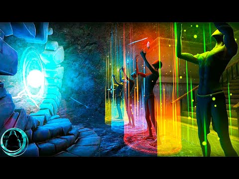 Дом страха: Другой мир. House of fear: Another world. Прохождение. Обзор. Геймплей