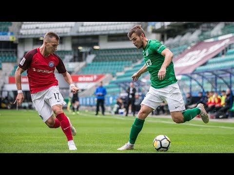 27. voor 2018: Tallinna FC Flora - JK Narva Trans  2:2 (1:0)