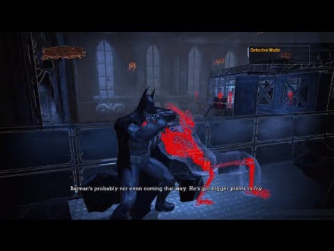 SGB Play: Batman: Arkham Asylum - Part 17