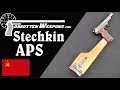 Stechkin APS The Soviet Machine Pistol