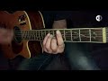 YOU KNOW I'M NO GOOD, AMY WINEHOUSE acoustic guitar cover tutorial lesson & tips