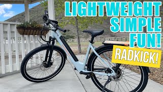 Is the Rad Power Bikes Rad Kick E-Bike Really Worth It? Ebike Review!
