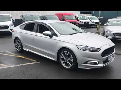 181L2486 Ford Mondeo ST Line 2.0TDCi 150PS