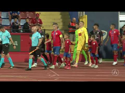 Konferencijska liga, kvalifikacije: Borac - Santa Coloma 1:4