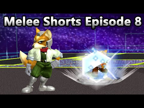 Melee Shorts Episode 8 - Multishine #Shorts
