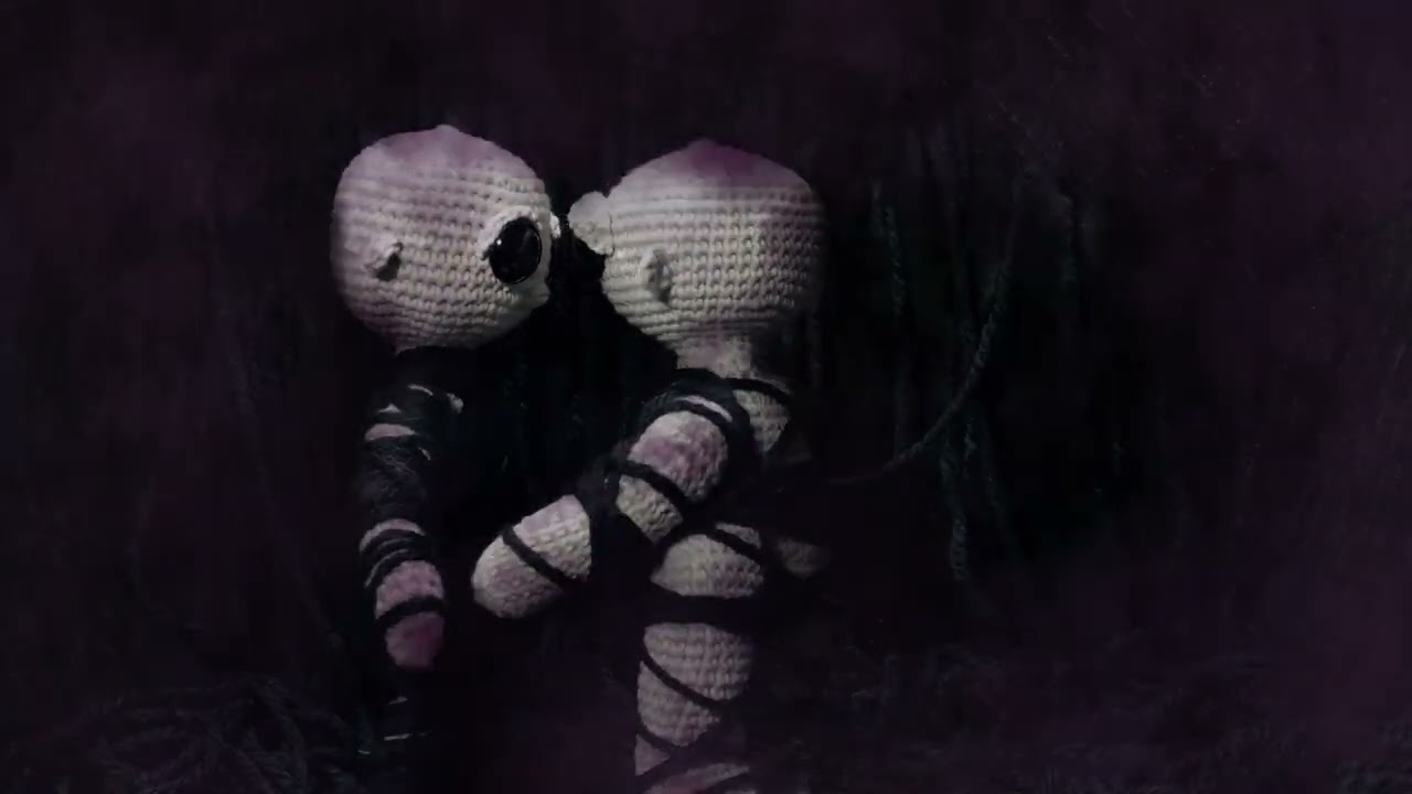 Dismorfestesia — animated short film by Carol Cadenas