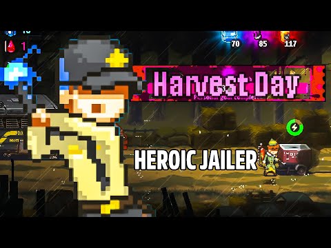 JAILERS ON HARVEST DAY - NEW EVENT ON DEAD AHEAD - July/2023