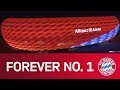 FC Bayern Forever No. 1 | Spectacular drone views of the Allianz Arena | Music Video