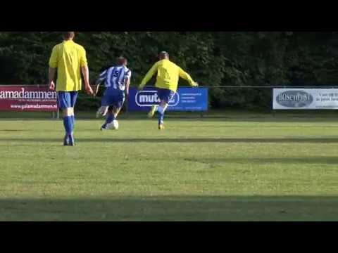 Theunis Stegenga Bokaal 2015