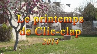 preview picture of video 'Saint-Evarzec - Expo photo : le Printemps de Clic-Clap 2014'