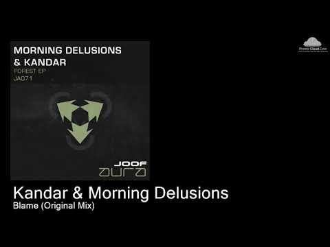 JA 071 Kandar & Morning Delusions   - Blame (Original Mix) [Various]