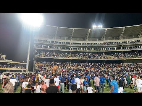 Theodore Whitmore Wins The Jamaica Premier League | Mount Pleasant Are Champions