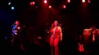 ESG live in Berlin 07.11.2006