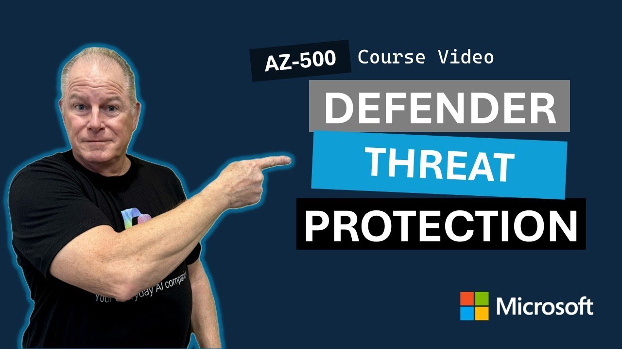 Configure and manage threat protection by using Microsoft Defender for Cloud AZ-500