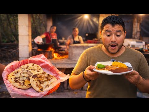DONDE COMER CENAS TÍPICAS SALVADOREÑAS | En comal 