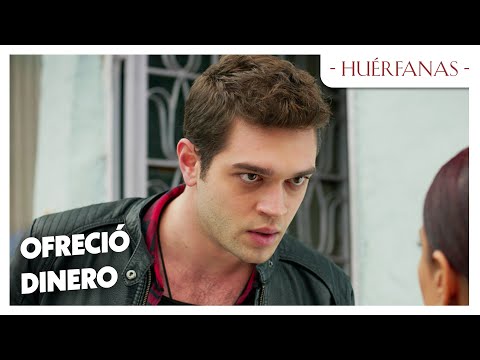 Una oferta sucia a Gökhan - Huérfanas