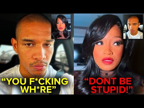 Darius Daulton RAGES on Keke Palmer for Cheating on Him with Usher