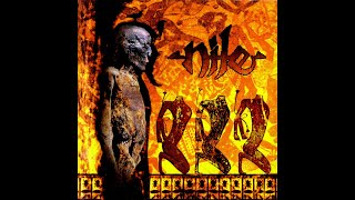 Nile - Opening Of The Mouth
