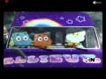 The Amazing World Of Gumball Crazy Frog