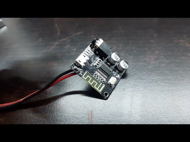Vídeo relacionado con DollaTek Módulo Bluetooth NRF52832 BLE 4.2 de bajo consumo, antena externa Bluetooth, compatible con IPX y multiprotocolo.