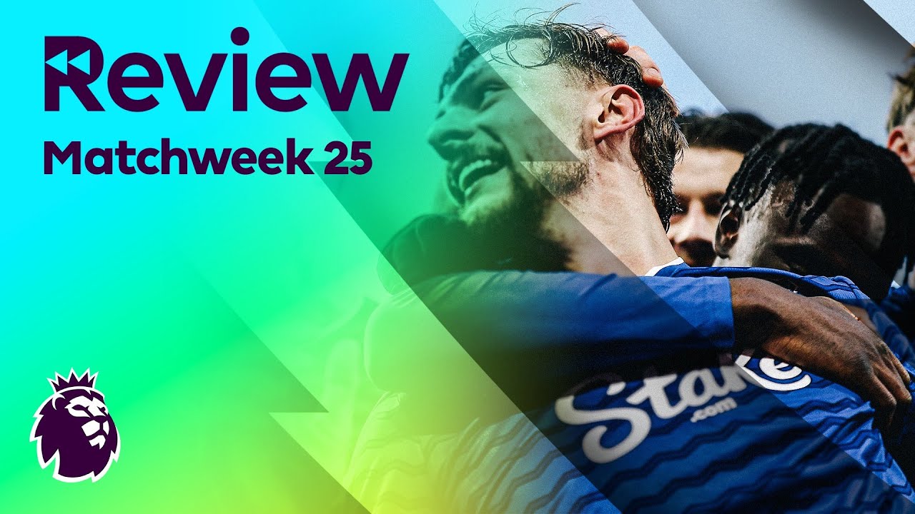 Premier League Review: Matchweek 25 (2025-26) | NBC Sports
