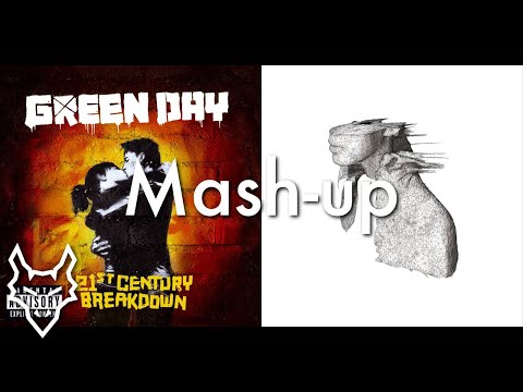 21 Scientist Guns - Green Day & Coldplay | Mashup