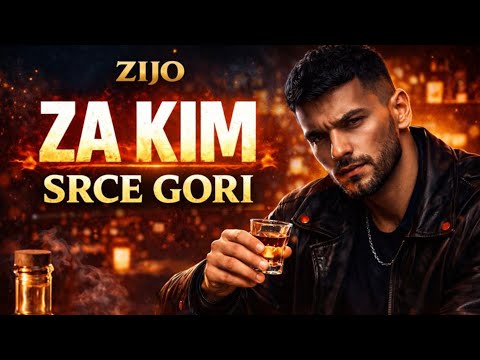 ZIJO – ZA KIM SRCE GORI | Urban Balkan Love Song | Official Video