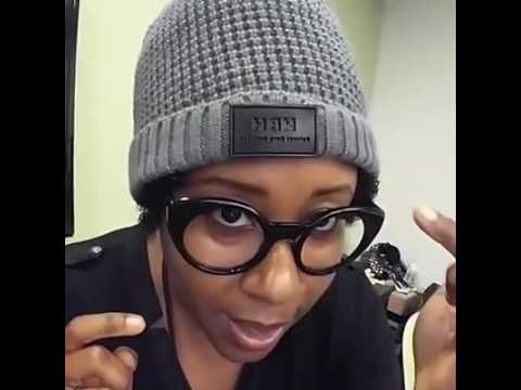 Texture Talk with The Hair Whisperer Tendai