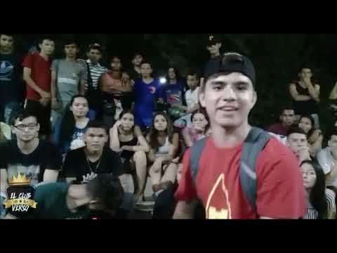 HYDAN vs DANGER - Fecha 4 El Trigal 2019 - El Club del Verso