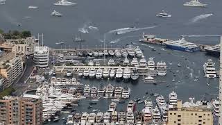 Monaco Grand Prix: Water Traffic 2022