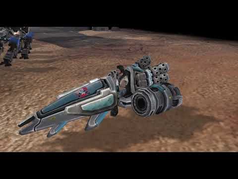 2025 Play Starcraft 2 Mass Recall V8.0.1 Terran Mission 1