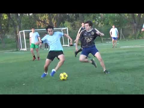 LA CASITA VS LOS TRONCOS CC - #Clausura2021 Fecha 1