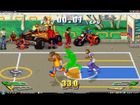 street jam basketball gba gameshark codes